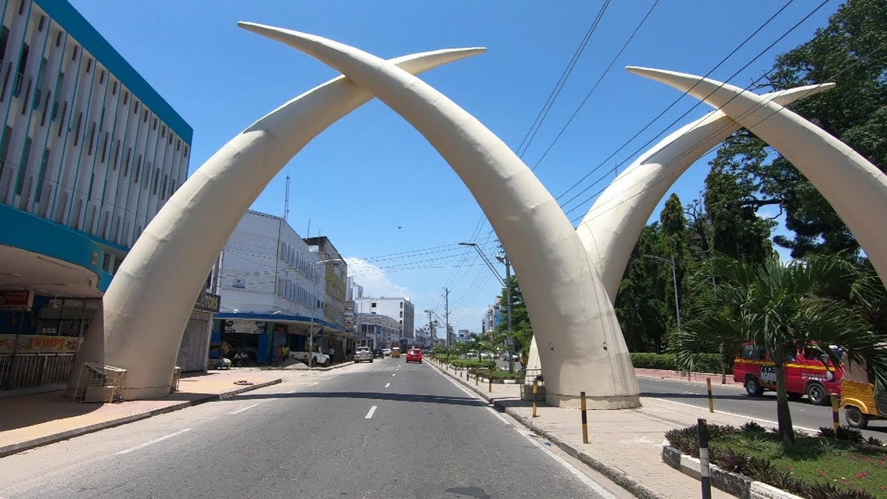Mombasa Town Tour